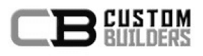 Custom Builders Logo