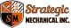 Logo of Strategic Mechanical