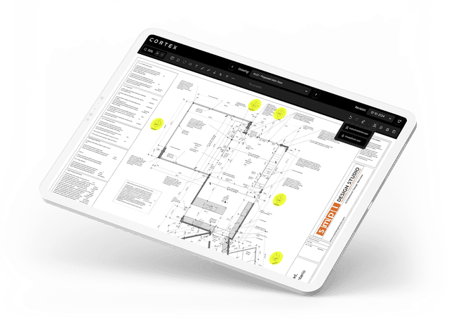 Software for Construction Drawings by Cortex - Construction Drawing ...
