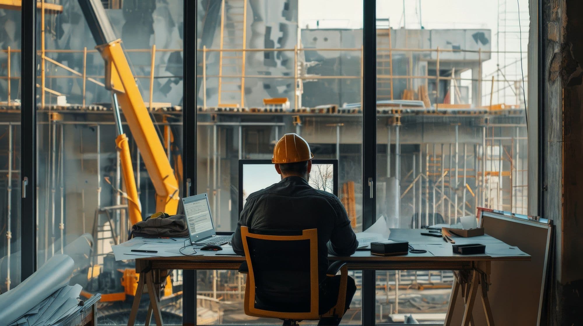 Construction Project Management Software