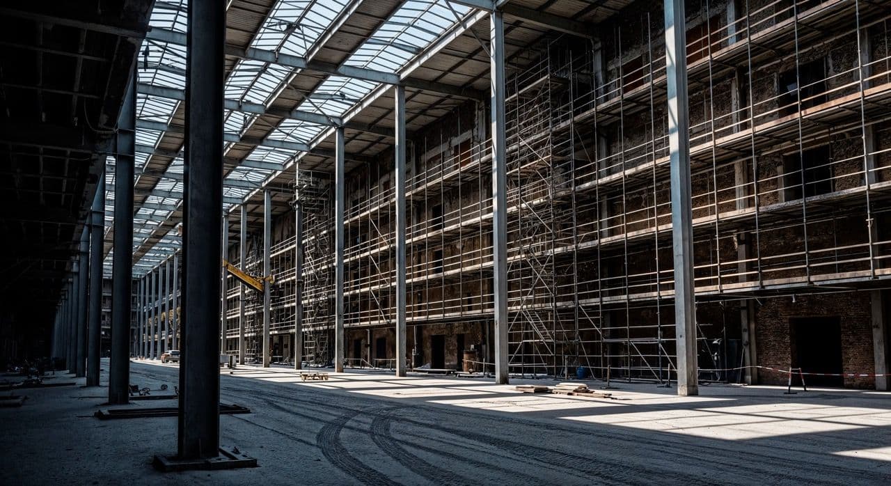 Change Management in Construction Industry