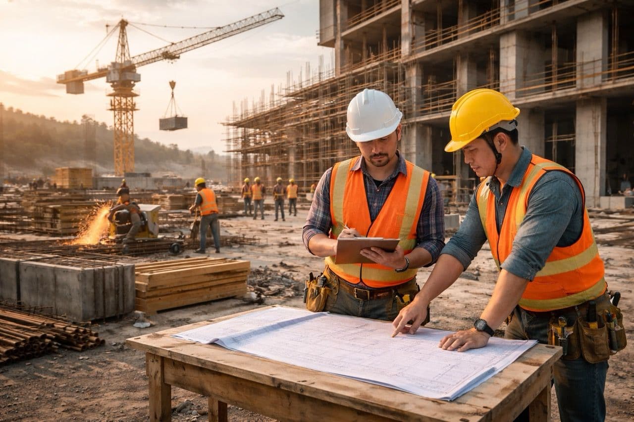 Subcontractor Management Made Simple