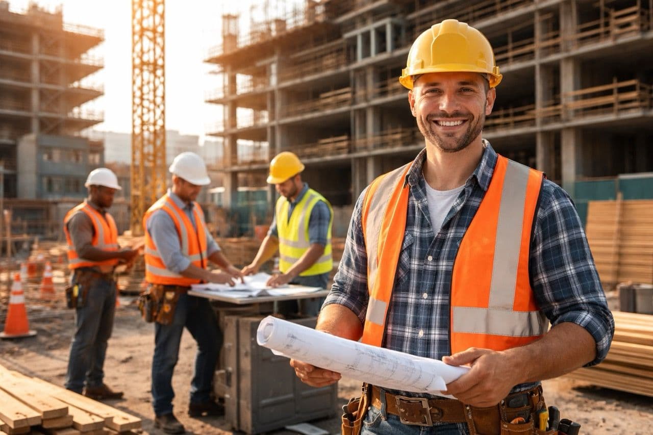 Real Time Construction Drawings