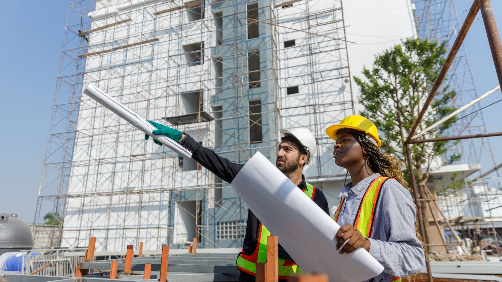 Scale Construction Guide How to Scale Construction Drawings: A Step-by-Step Guide for Beginners